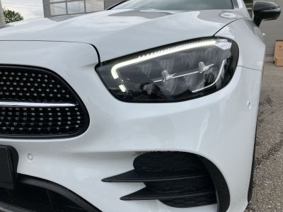 Mercedes-Benz E-Klasse Gebrauchtwagen