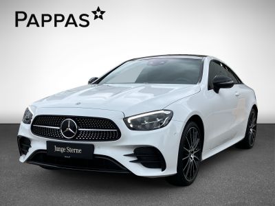 Mercedes-Benz E-Klasse Gebrauchtwagen