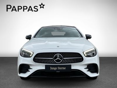 Mercedes-Benz E-Klasse Gebrauchtwagen