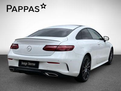 Mercedes-Benz E-Klasse Gebrauchtwagen