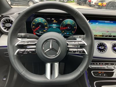 Mercedes-Benz E-Klasse Gebrauchtwagen