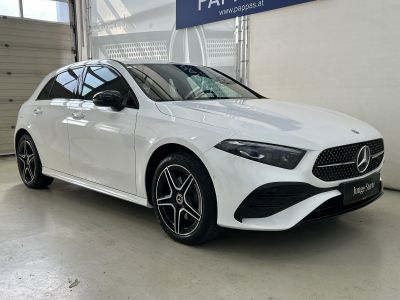 Mercedes-Benz A-Klasse Gebrauchtwagen