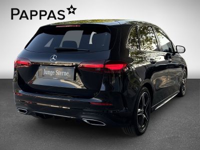 Mercedes-Benz B-Klasse Gebrauchtwagen