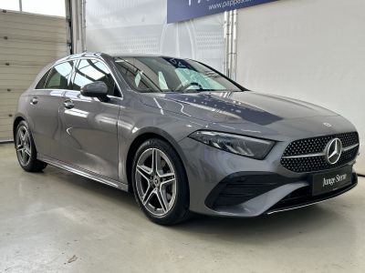 Mercedes-Benz A-Klasse Gebrauchtwagen