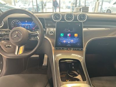 Mercedes-Benz GLC Gebrauchtwagen