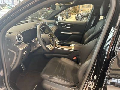 Mercedes-Benz GLC Gebrauchtwagen