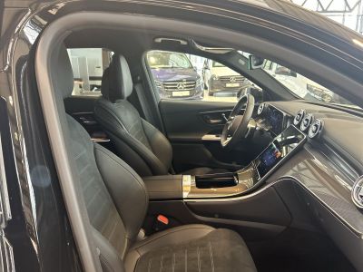 Mercedes-Benz GLC Gebrauchtwagen