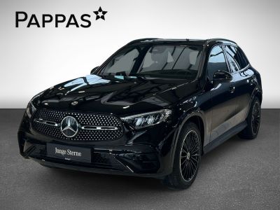 Mercedes-Benz GLC Gebrauchtwagen