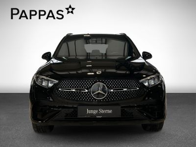 Mercedes-Benz GLC Gebrauchtwagen