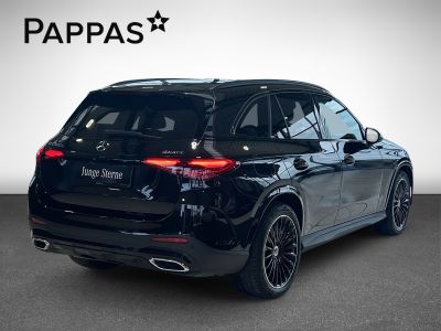 Mercedes-Benz GLC Gebrauchtwagen