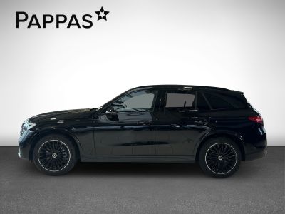 Mercedes-Benz GLC Gebrauchtwagen