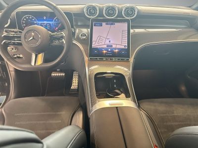 Mercedes-Benz GLC Gebrauchtwagen