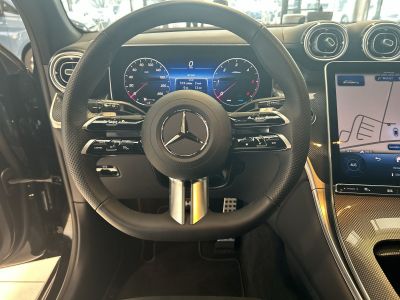 Mercedes-Benz GLC Gebrauchtwagen