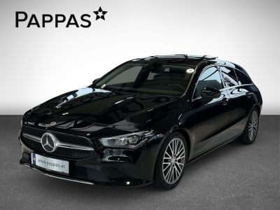 Mercedes-Benz CLA Gebrauchtwagen