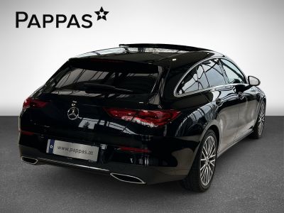 Mercedes-Benz CLA Gebrauchtwagen