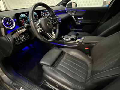 Mercedes-Benz A-Klasse Gebrauchtwagen