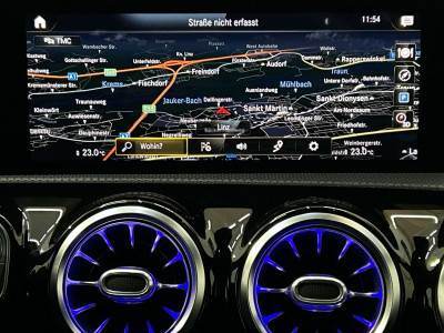 Mercedes-Benz A-Klasse Gebrauchtwagen