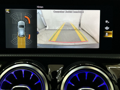 Mercedes-Benz A-Klasse Gebrauchtwagen