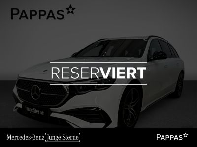 Mercedes-Benz E-Klasse Gebrauchtwagen
