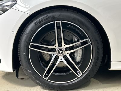 Mercedes-Benz E-Klasse Gebrauchtwagen