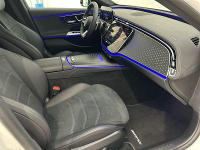 Mercedes-Benz E-Klasse Gebrauchtwagen