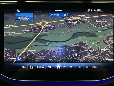 Mercedes-Benz E-Klasse Gebrauchtwagen