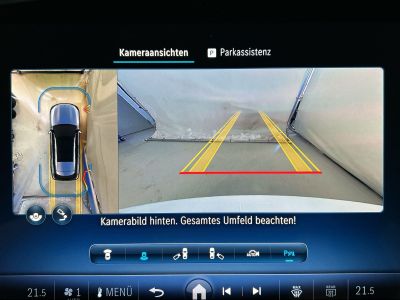 Mercedes-Benz E-Klasse Gebrauchtwagen