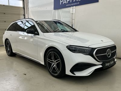 Mercedes-Benz E-Klasse Gebrauchtwagen