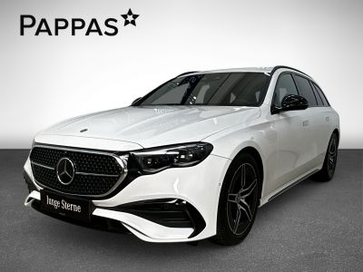 Mercedes-Benz E-Klasse Gebrauchtwagen