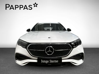 Mercedes-Benz E-Klasse Gebrauchtwagen