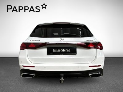 Mercedes-Benz E-Klasse Gebrauchtwagen