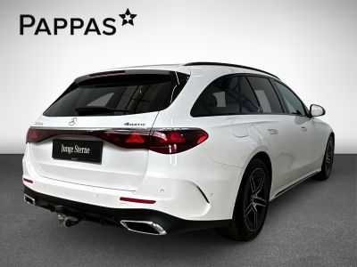 Mercedes-Benz E-Klasse Gebrauchtwagen