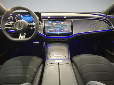 Mercedes-Benz E-Klasse Gebrauchtwagen