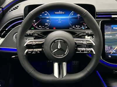 Mercedes-Benz E-Klasse Gebrauchtwagen