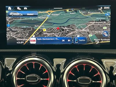 Mercedes-Benz CLA Gebrauchtwagen Mercedes-Benz CLA Gebrauchtwagen