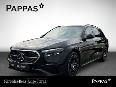 Mercedes-Benz E-Klasse Gebrauchtwagen