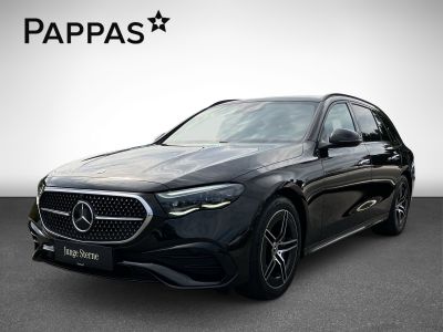 Mercedes-Benz E-Klasse Gebrauchtwagen
