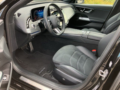 Mercedes-Benz E-Klasse Gebrauchtwagen