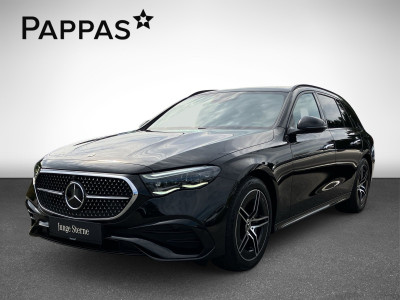 Mercedes-Benz E-Klasse Gebrauchtwagen