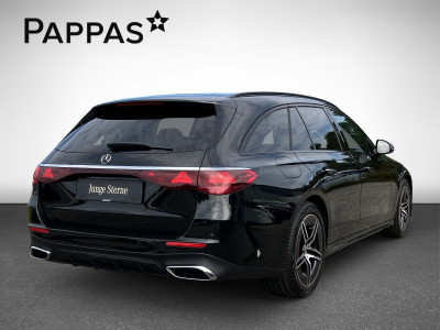 Mercedes-Benz E-Klasse Gebrauchtwagen