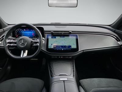 Mercedes-Benz E-Klasse Gebrauchtwagen