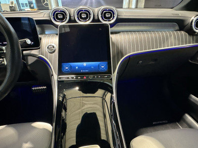 Mercedes-Benz GLC Gebrauchtwagen