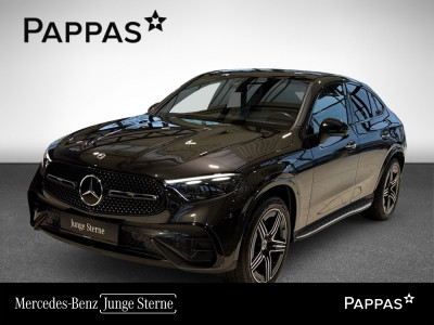 Mercedes-Benz GLC Gebrauchtwagen