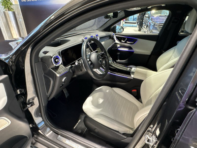 Mercedes-Benz GLC Gebrauchtwagen