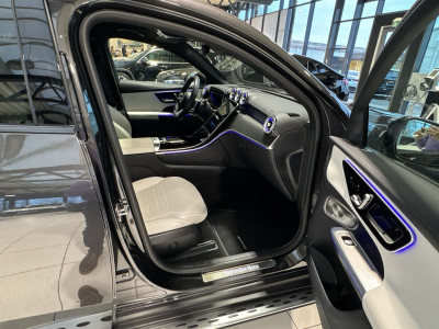 Mercedes-Benz GLC Gebrauchtwagen