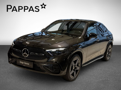 Mercedes-Benz GLC Gebrauchtwagen