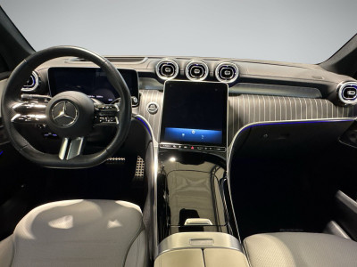 Mercedes-Benz GLC Gebrauchtwagen