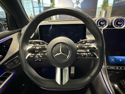 Mercedes-Benz GLC Gebrauchtwagen