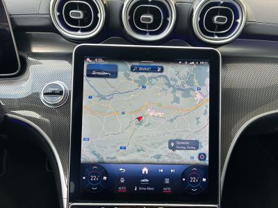 Mercedes-Benz C-Klasse Gebrauchtwagen