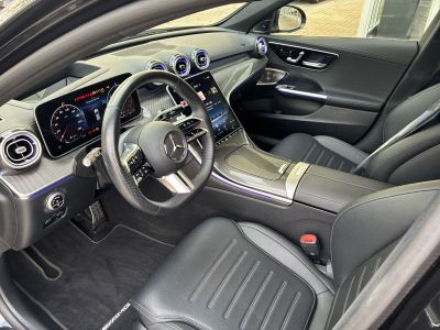 Mercedes-Benz C-Klasse Gebrauchtwagen